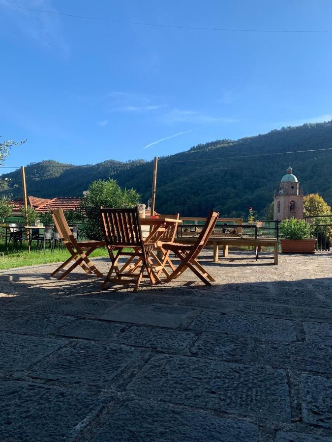 Ostello Tramonti Biassa ภายนอก รูปภาพ