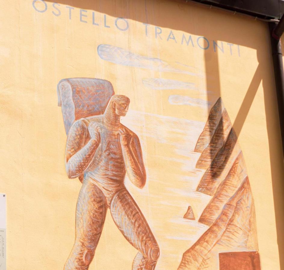 Ostello Tramonti Biassa ภายนอก รูปภาพ