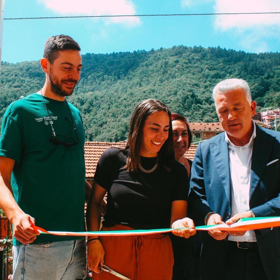 Ostello Tramonti Biassa ภายนอก รูปภาพ