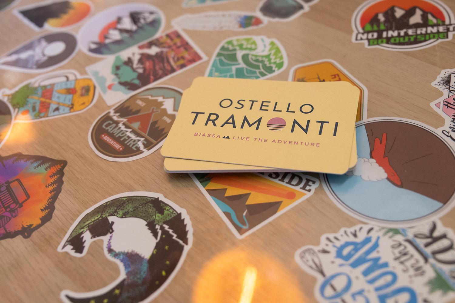 Ostello Tramonti Biassa ภายนอก รูปภาพ